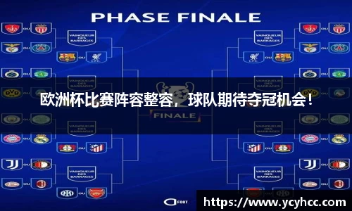 欧洲杯比赛阵容整容，球队期待夺冠机会！