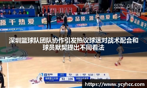 深圳篮球队团队协作引发热议球迷对战术配合和球员默契提出不同看法