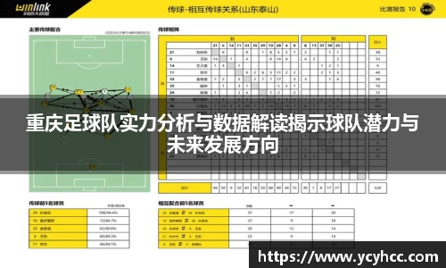 重庆足球队实力分析与数据解读揭示球队潜力与未来发展方向