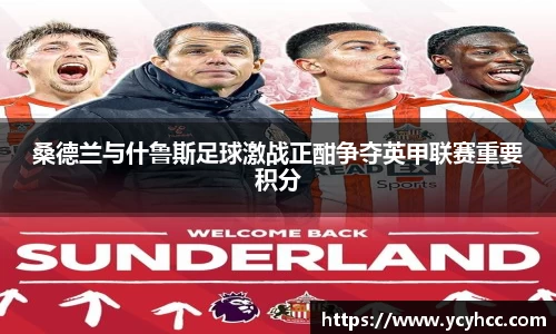 桑德兰与什鲁斯足球激战正酣争夺英甲联赛重要积分