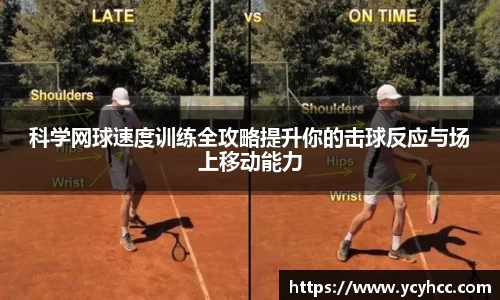 科学网球速度训练全攻略提升你的击球反应与场上移动能力